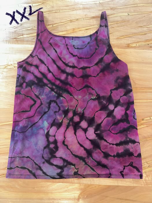 Women's Reversed Tank XXL