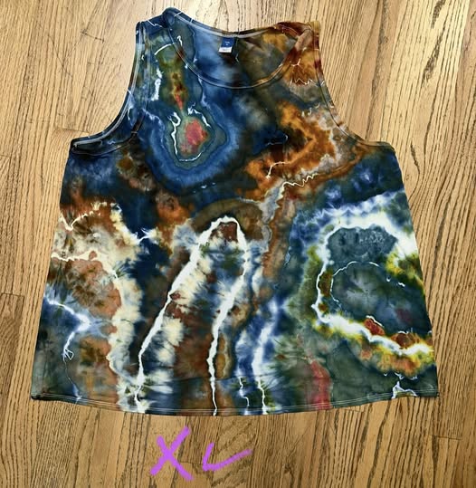 Old Navy luxe sleeveless top XL