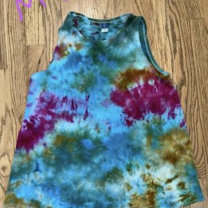 Old Navy luxe sleeveless top Med/Tall