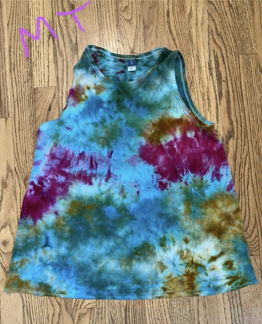Old Navy luxe sleeveless top Med/Tall