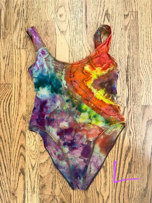 Movesgood swimsuit - reversed LG