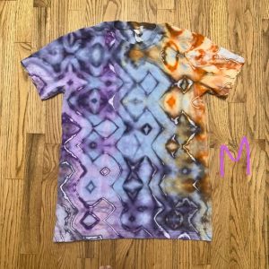 Bella and Canvas cotton tee Medium